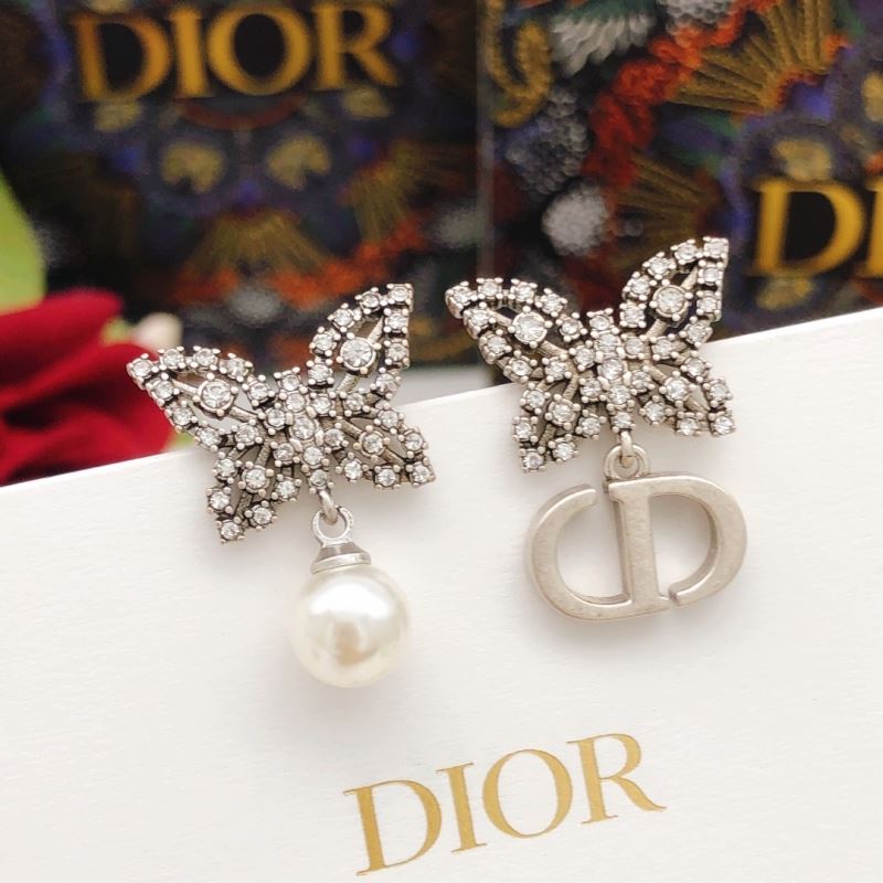 Christian Dior Earrings